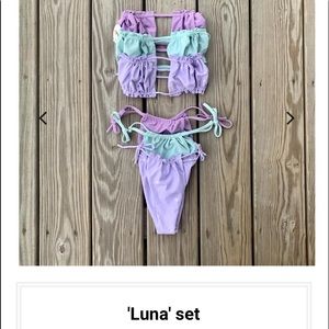 Bathing Suit Set